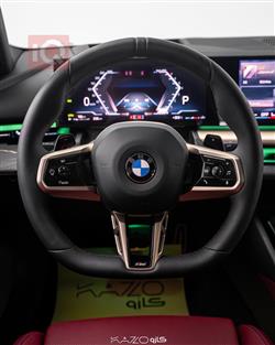 بي ام دبليو الفئة 5